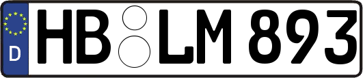 HB-LM893