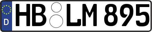HB-LM895