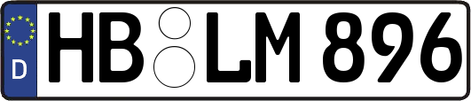 HB-LM896