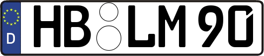 HB-LM90