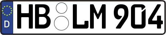 HB-LM904