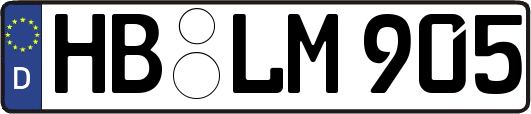 HB-LM905