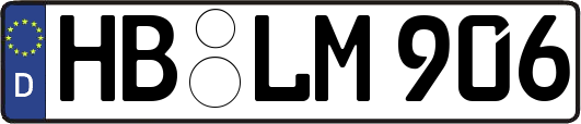 HB-LM906
