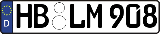 HB-LM908