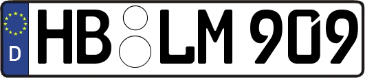 HB-LM909