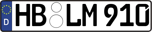 HB-LM910