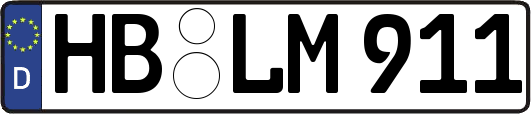 HB-LM911