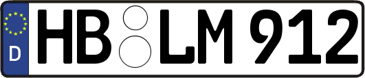 HB-LM912