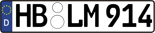 HB-LM914
