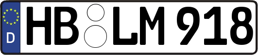HB-LM918