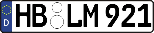 HB-LM921