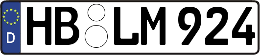 HB-LM924
