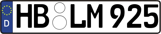 HB-LM925