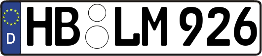HB-LM926