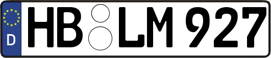 HB-LM927