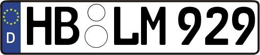 HB-LM929