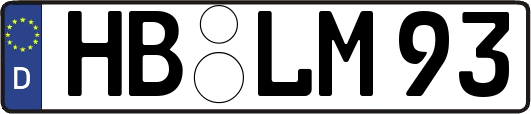 HB-LM93
