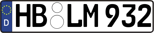 HB-LM932