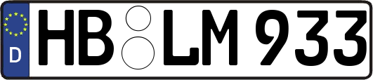 HB-LM933