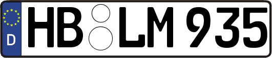 HB-LM935