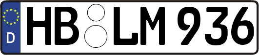 HB-LM936