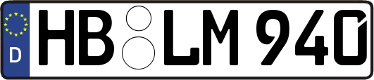 HB-LM940