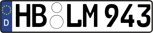 HB-LM943
