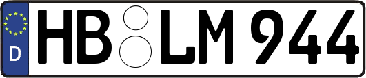 HB-LM944