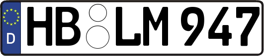 HB-LM947