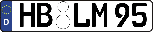 HB-LM95