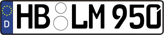 HB-LM950