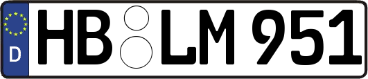 HB-LM951