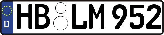 HB-LM952