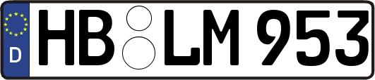 HB-LM953