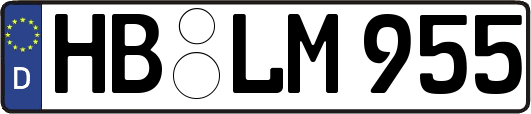 HB-LM955