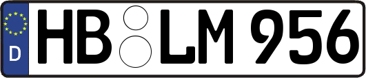 HB-LM956