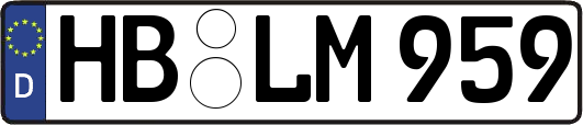 HB-LM959