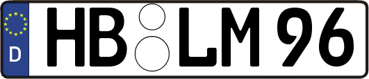 HB-LM96