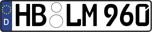 HB-LM960