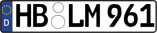 HB-LM961