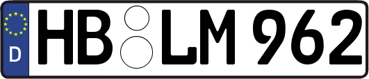 HB-LM962
