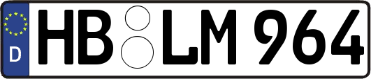 HB-LM964