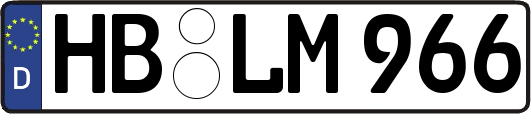 HB-LM966