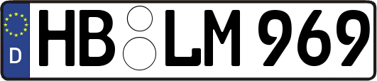HB-LM969
