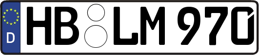 HB-LM970
