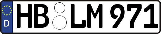 HB-LM971
