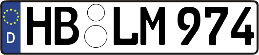 HB-LM974