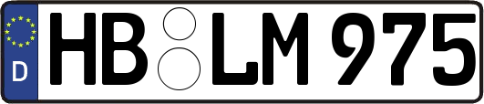 HB-LM975