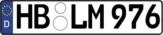 HB-LM976