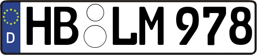 HB-LM978